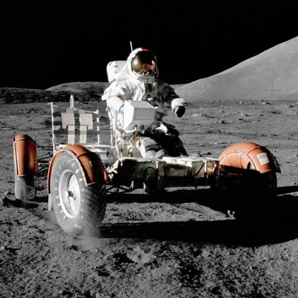 Лунный вездеход
