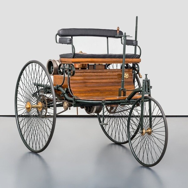 Benz Patent-Motorwagen