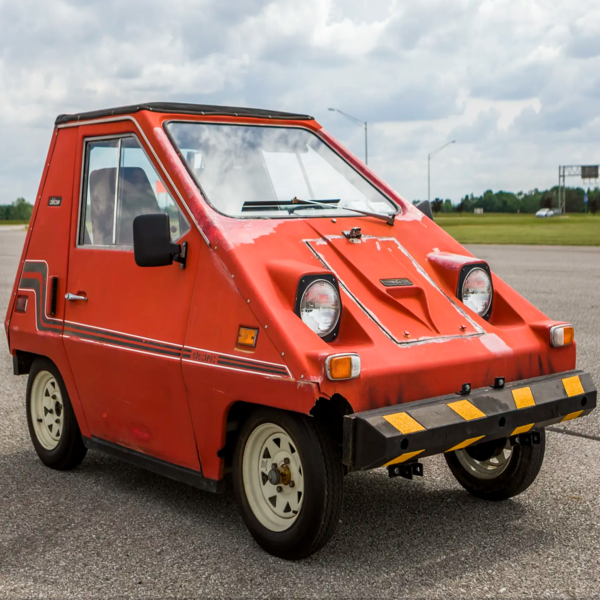 Sebring-Vanguard Citicar